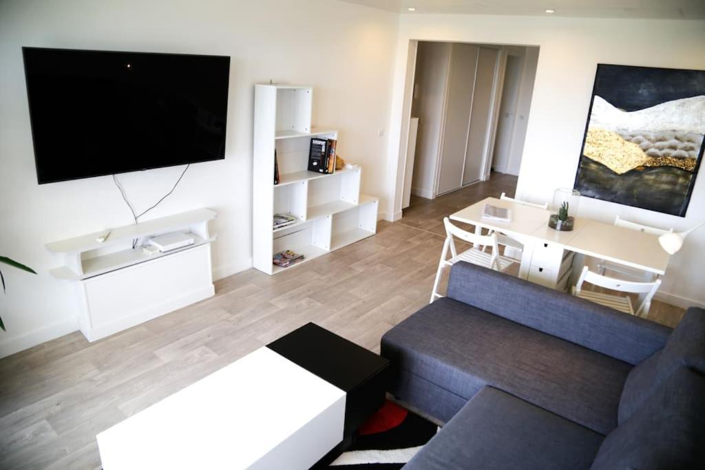 Apartmán Le Refuge Blesois Avec Parking Prive - Blesois Refuge With Private Parking Blois Exteriér fotografie