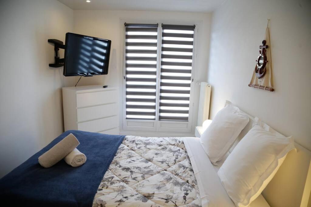 Apartmán Le Refuge Blesois Avec Parking Prive - Blesois Refuge With Private Parking Blois Exteriér fotografie