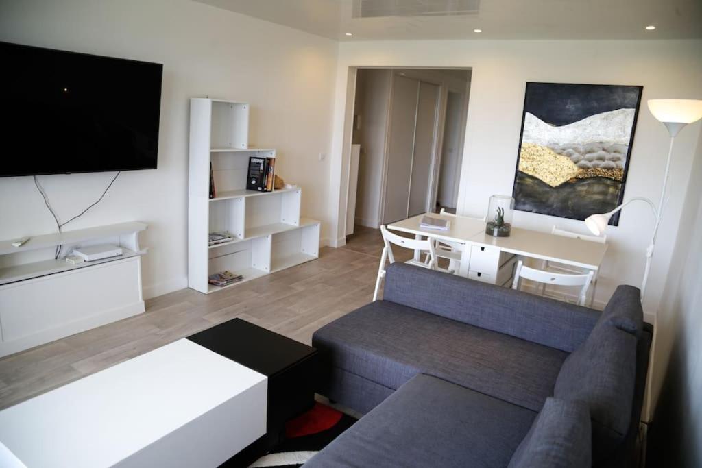 Apartmán Le Refuge Blesois Avec Parking Prive - Blesois Refuge With Private Parking Blois Exteriér fotografie
