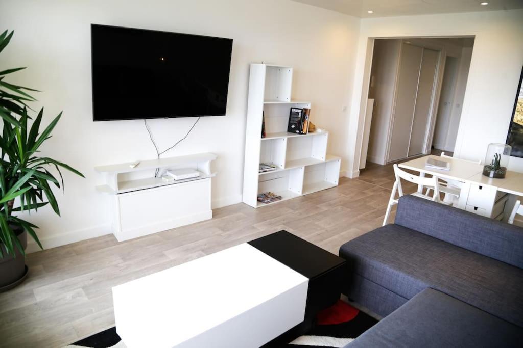 Apartmán Le Refuge Blesois Avec Parking Prive - Blesois Refuge With Private Parking Blois Exteriér fotografie