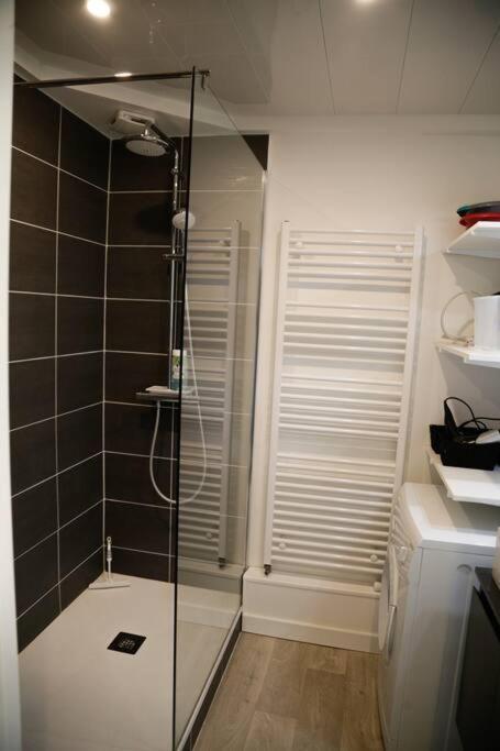Apartmán Le Refuge Blesois Avec Parking Prive - Blesois Refuge With Private Parking Blois Exteriér fotografie
