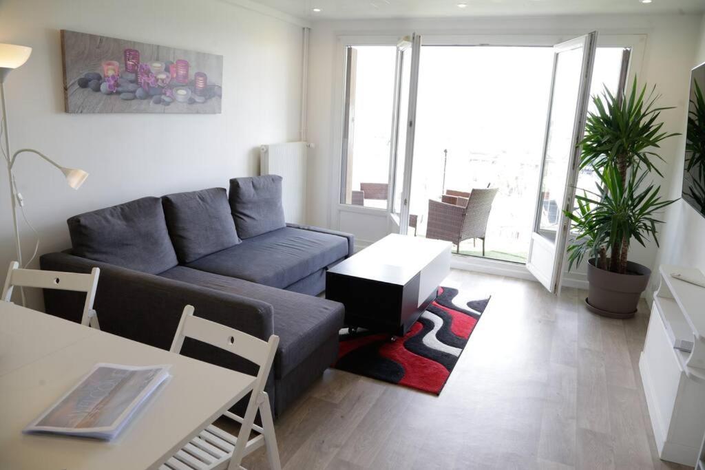 Apartmán Le Refuge Blesois Avec Parking Prive - Blesois Refuge With Private Parking Blois Exteriér fotografie