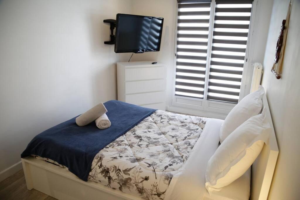 Apartmán Le Refuge Blesois Avec Parking Prive - Blesois Refuge With Private Parking Blois Exteriér fotografie