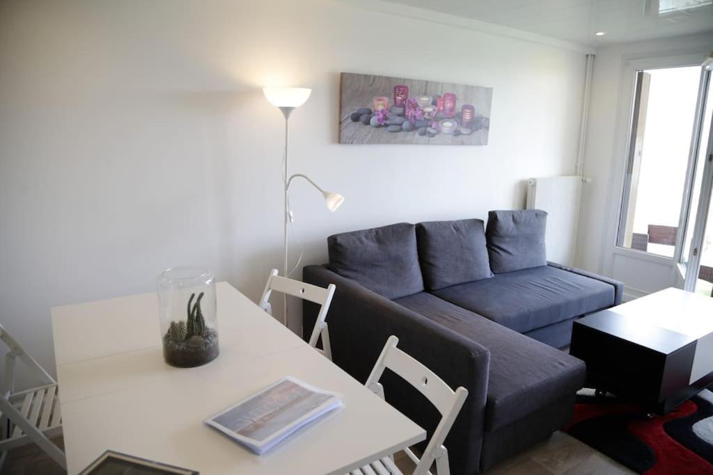Apartmán Le Refuge Blesois Avec Parking Prive - Blesois Refuge With Private Parking Blois Exteriér fotografie