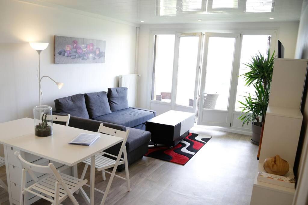Apartmán Le Refuge Blesois Avec Parking Prive - Blesois Refuge With Private Parking Blois Exteriér fotografie