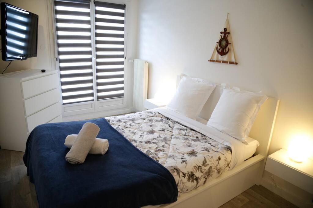 Apartmán Le Refuge Blesois Avec Parking Prive - Blesois Refuge With Private Parking Blois Exteriér fotografie