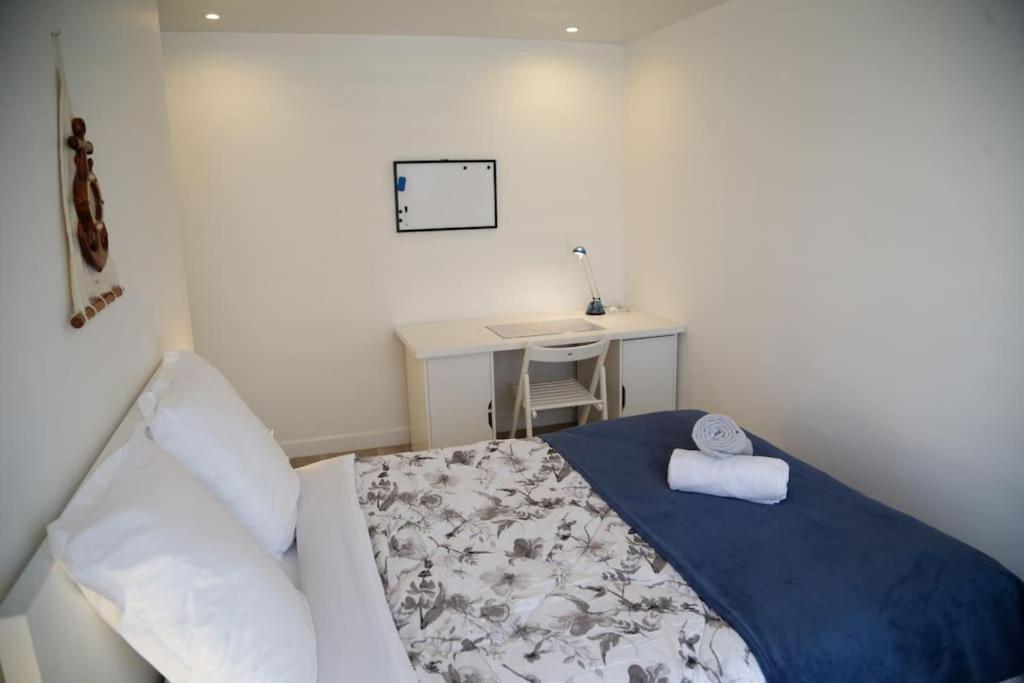 Apartmán Le Refuge Blesois Avec Parking Prive - Blesois Refuge With Private Parking Blois Exteriér fotografie